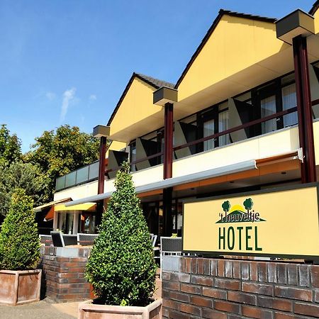 Hcr 'T Heuveltje Hotel Beek Gem Montferland Exterior foto